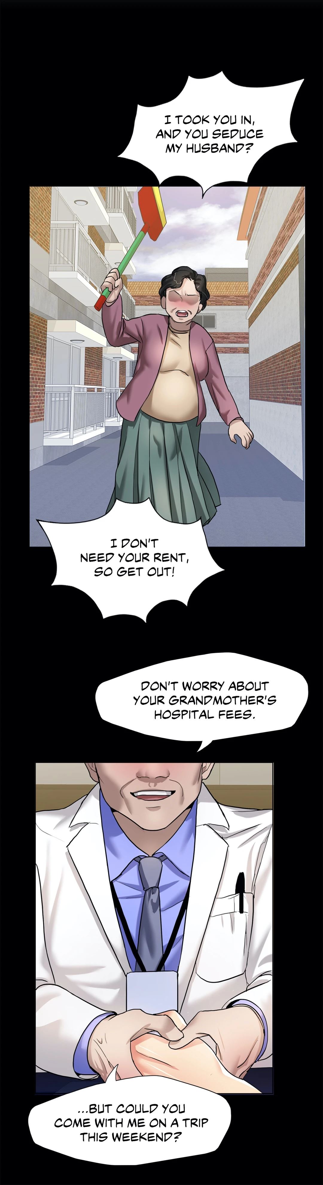 Climb on Top Chapter 4 Page 28