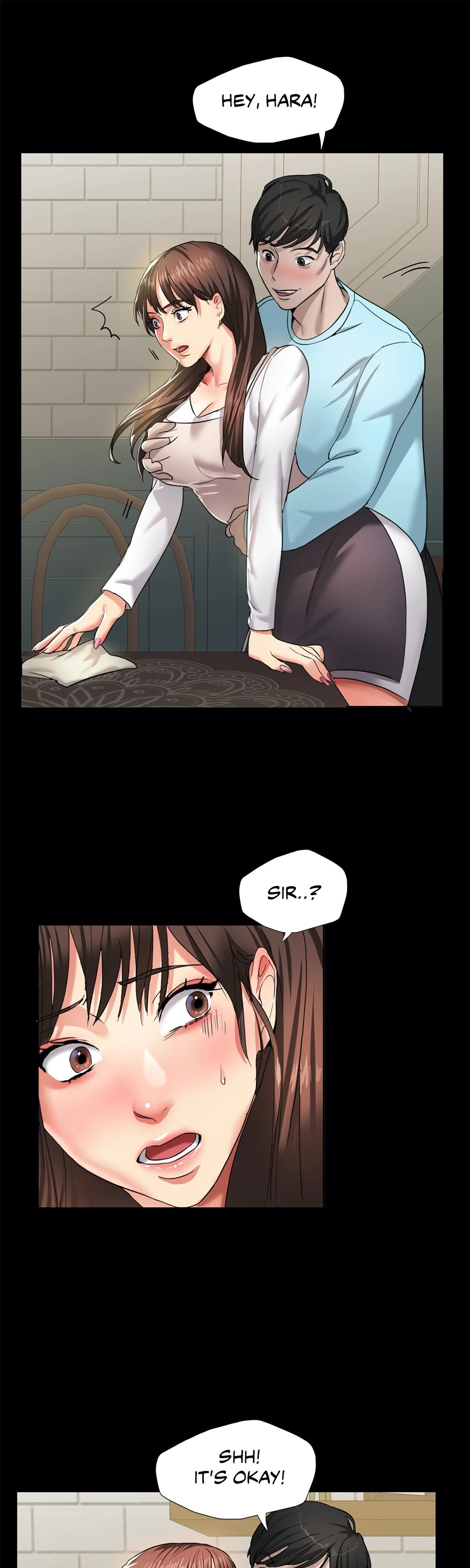 Climb on Top Chapter 4 Page 33