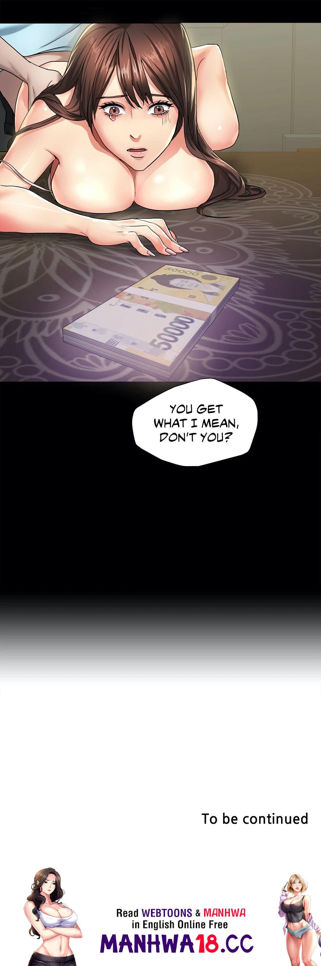 Climb on Top Chapter 4 Page 37