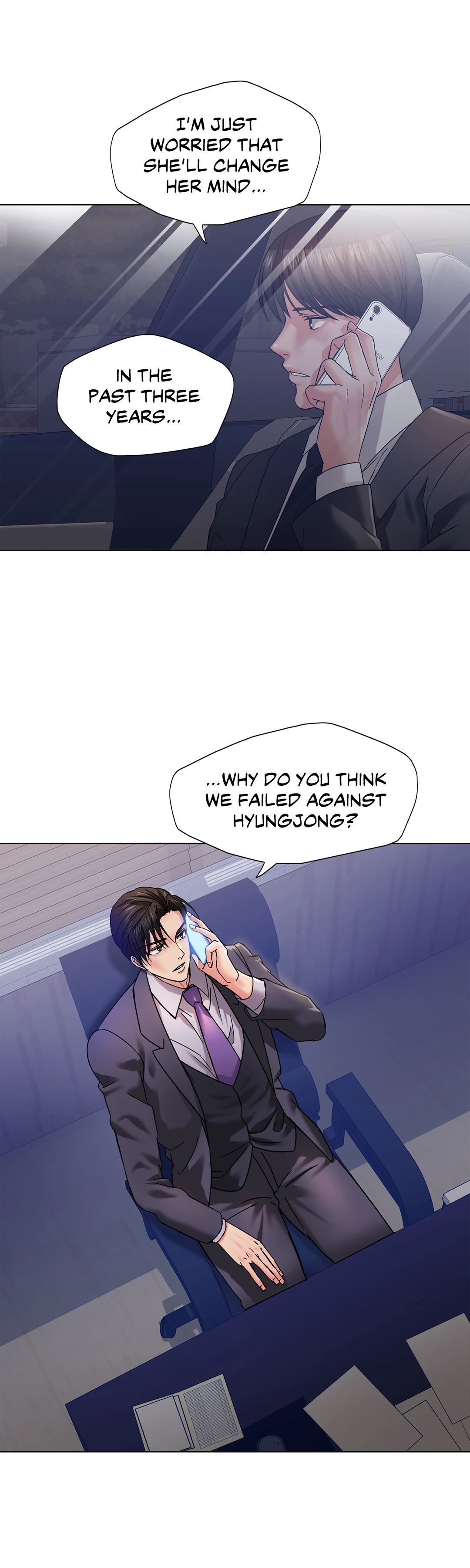 Climb on Top Chapter 40 Page 25