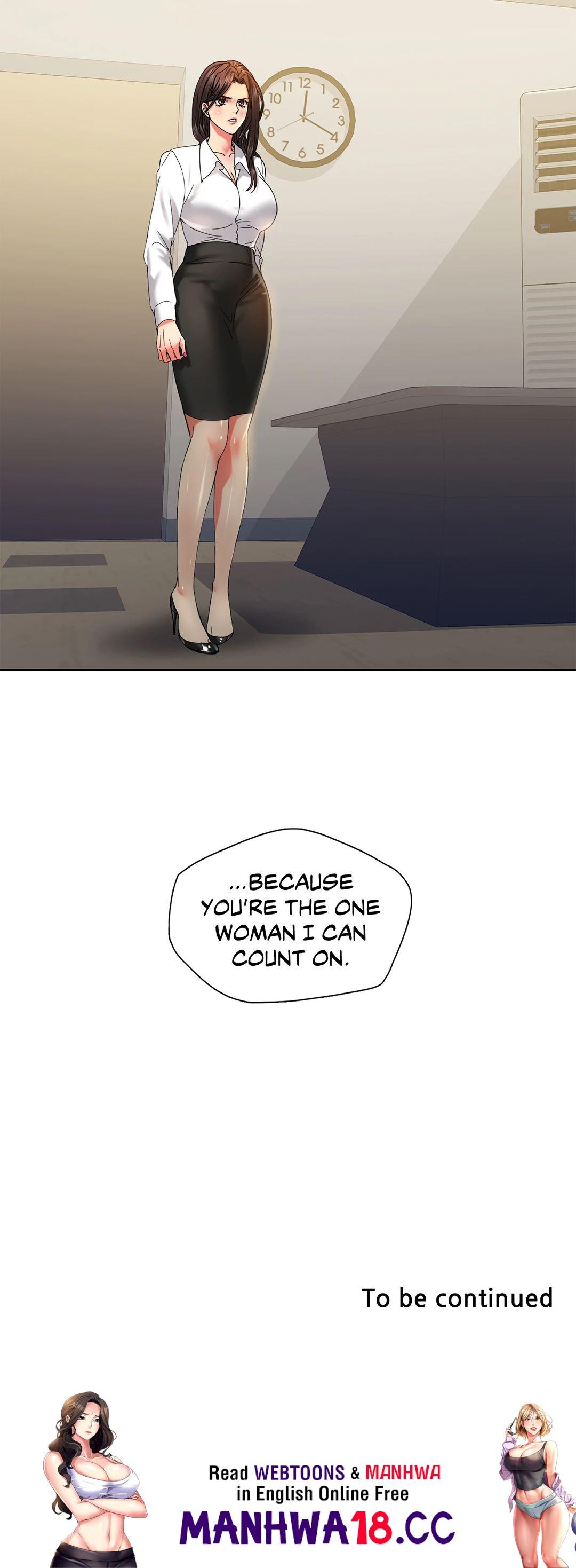Climb on Top Chapter 42 Page 38