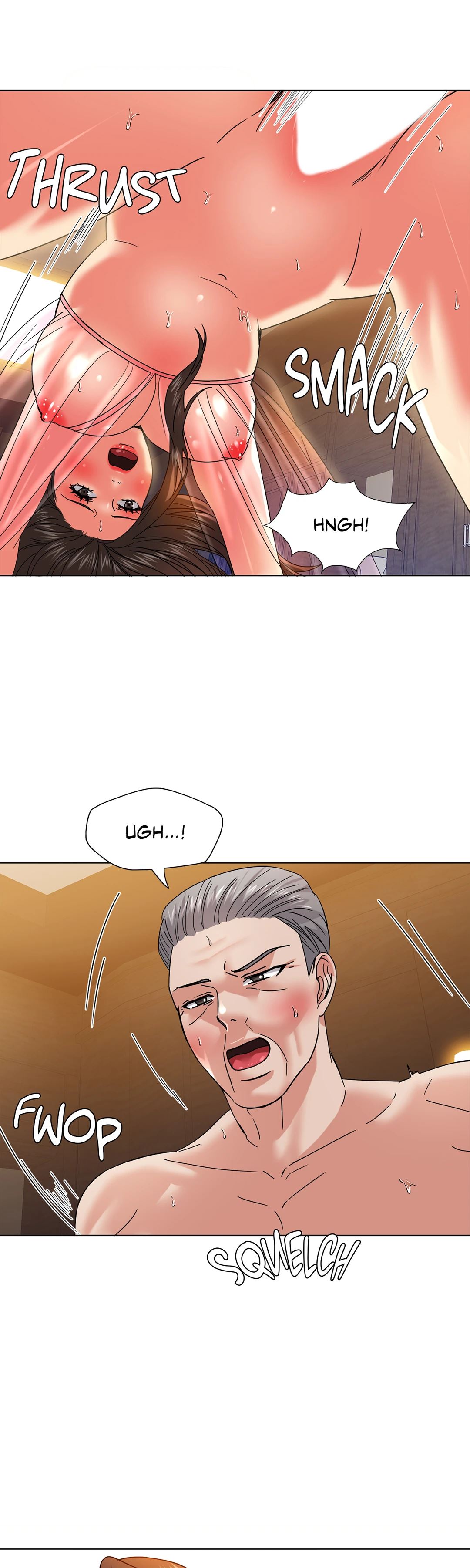 Climb on Top Chapter 43 Page 23