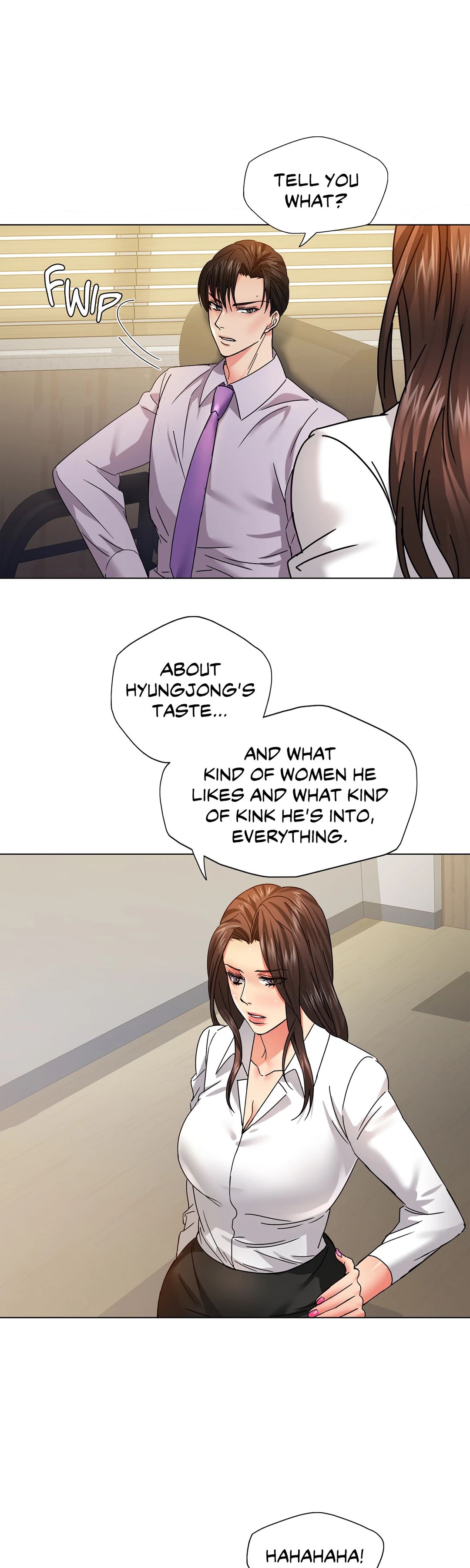 Climb on Top Chapter 43 Page 25