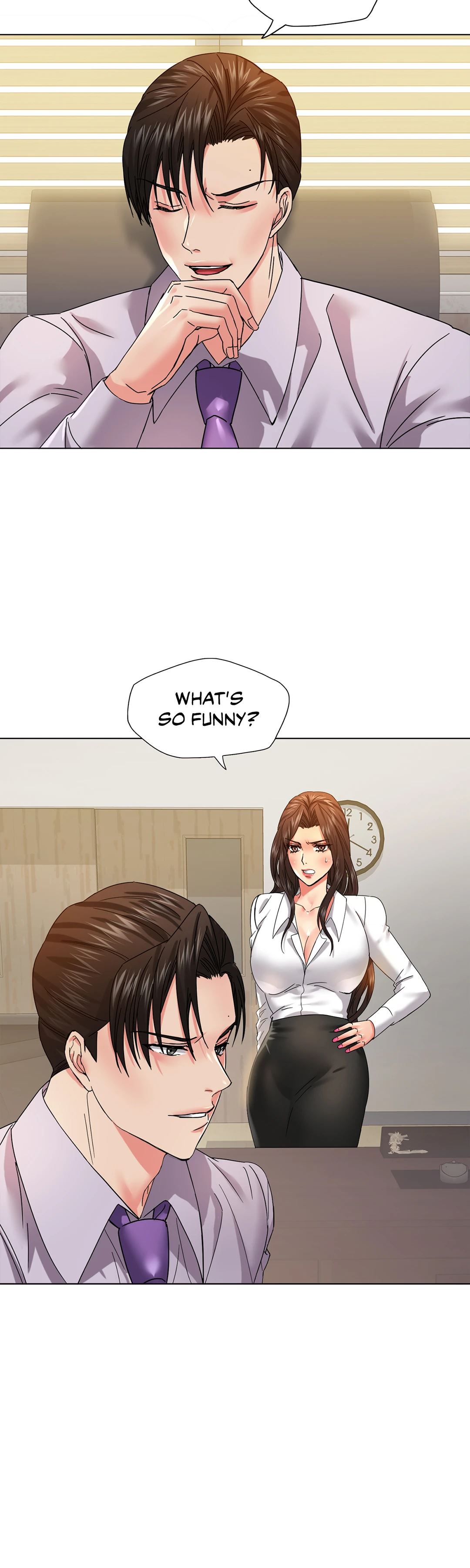 Climb on Top Chapter 43 Page 26