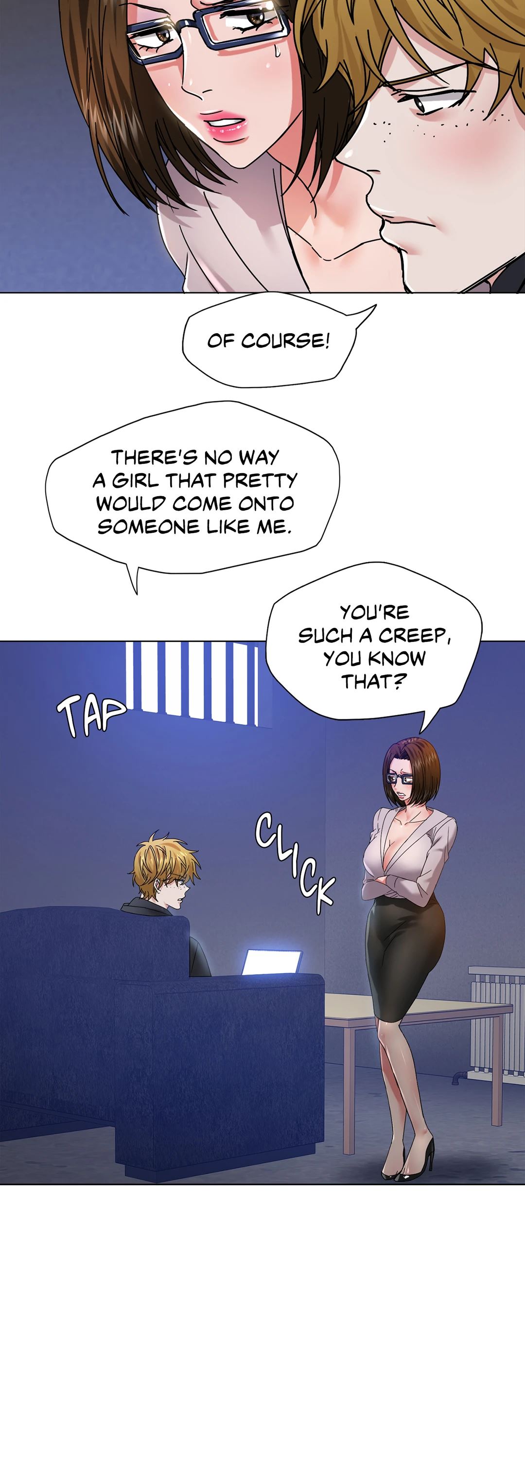 Climb on Top Chapter 45 Page 14