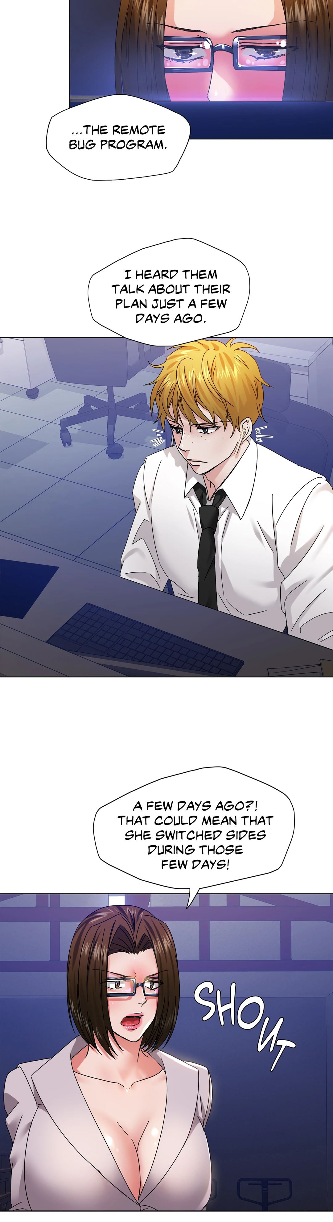 Climb on Top Chapter 45 Page 4