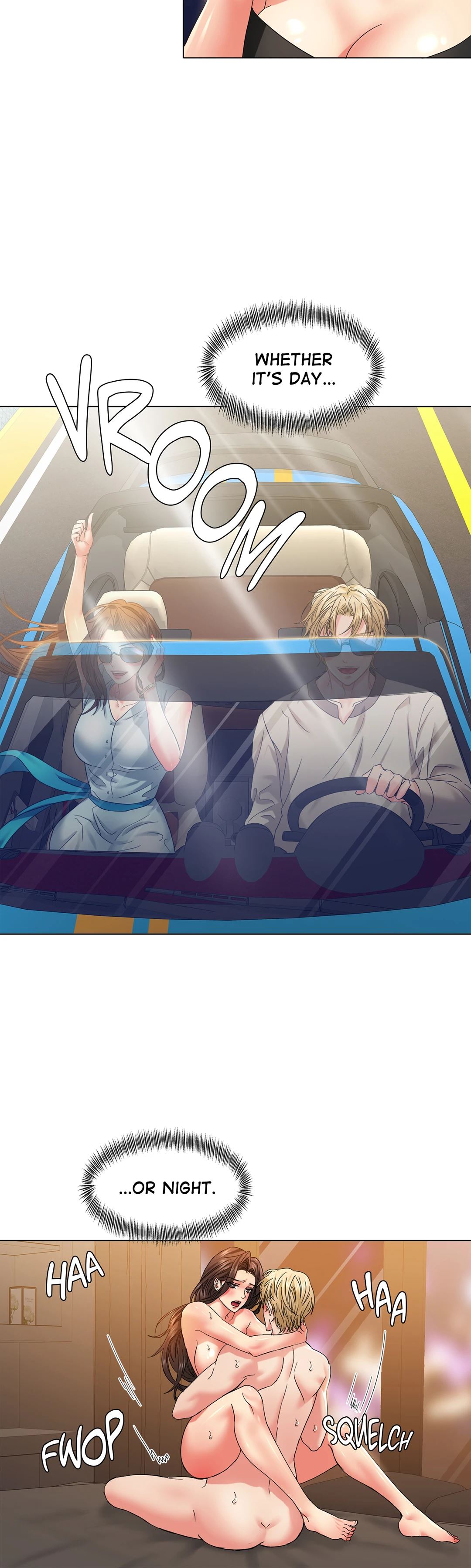 Climb on Top Chapter 46 Page 14