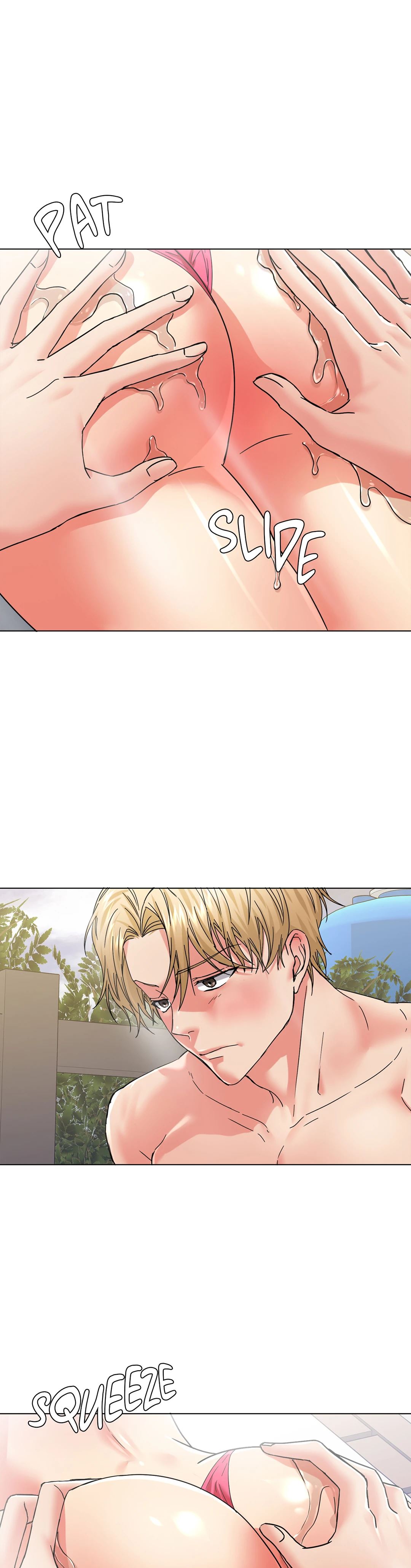 Climb on Top Chapter 46 Page 33