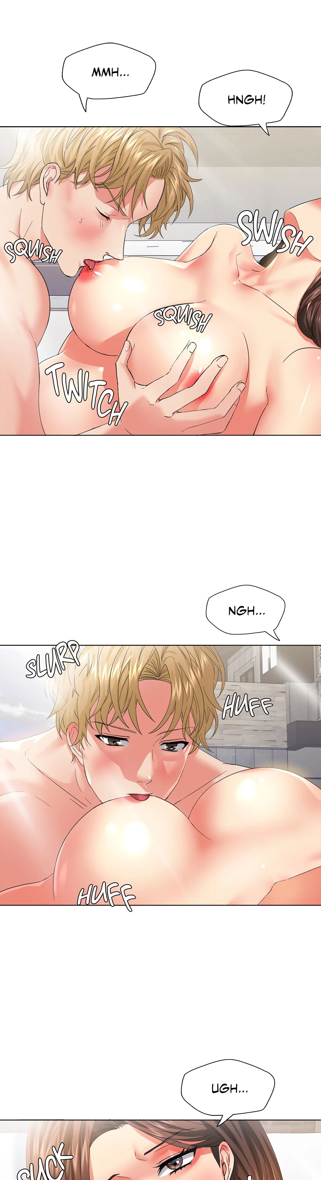 Climb on Top Chapter 47 Page 7