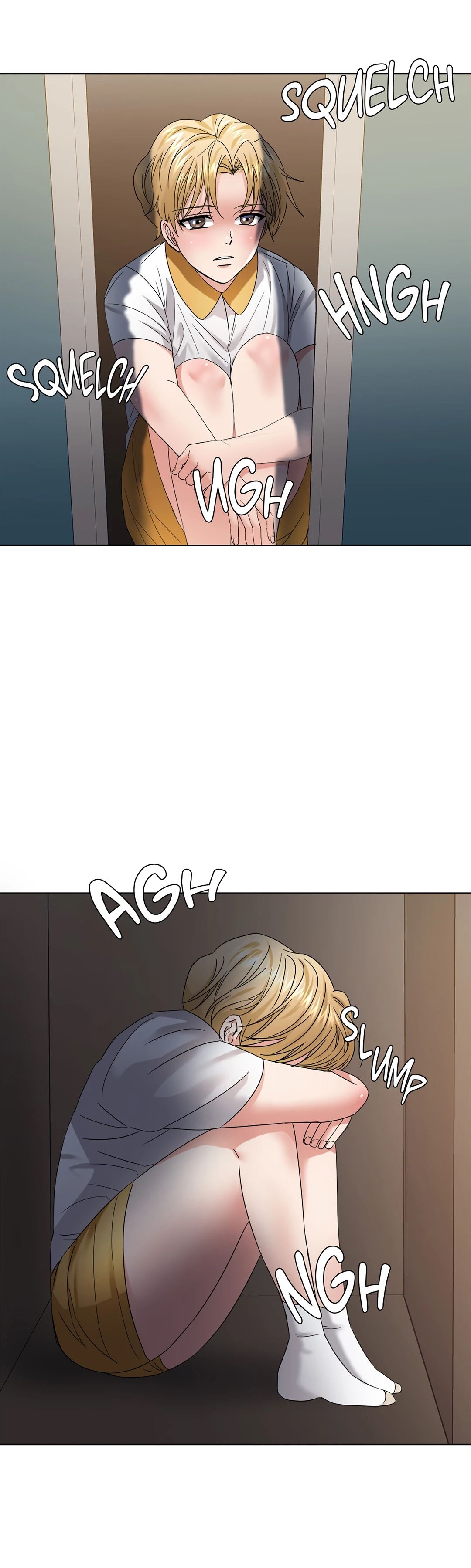 Climb on Top Chapter 48 Page 16