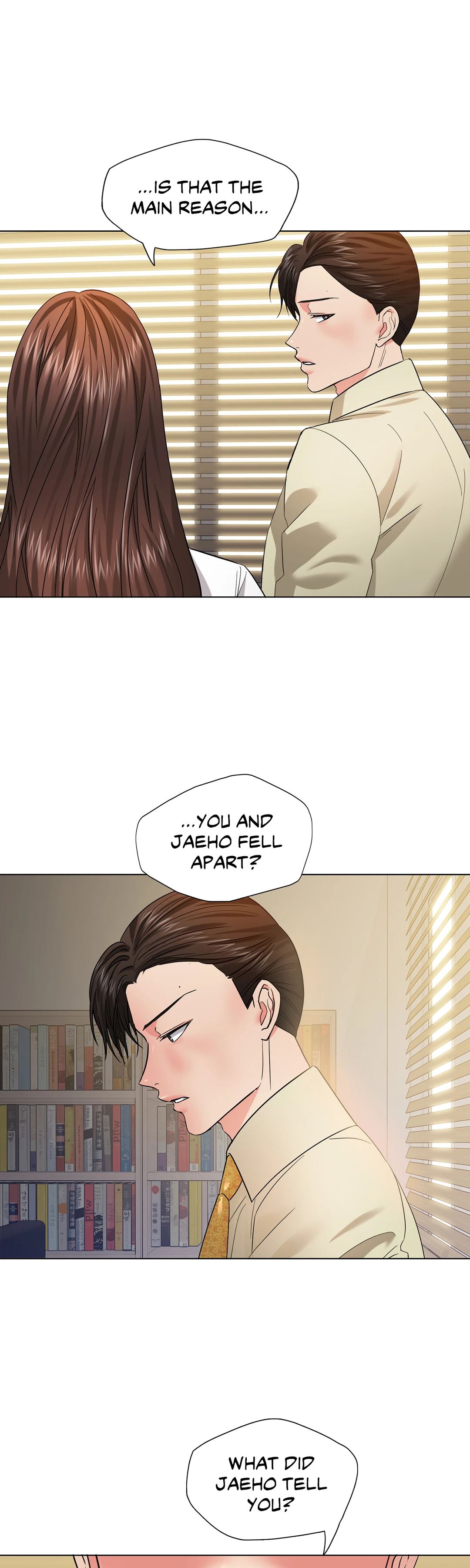 Climb on Top Chapter 48 Page 3