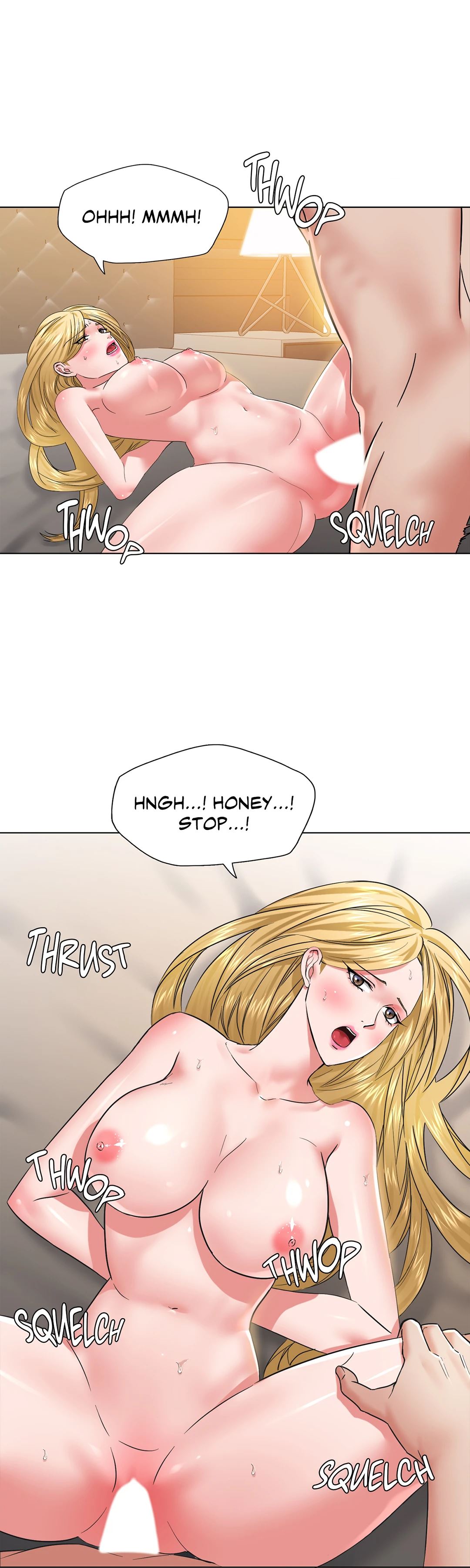 Climb on Top Chapter 49 Page 7
