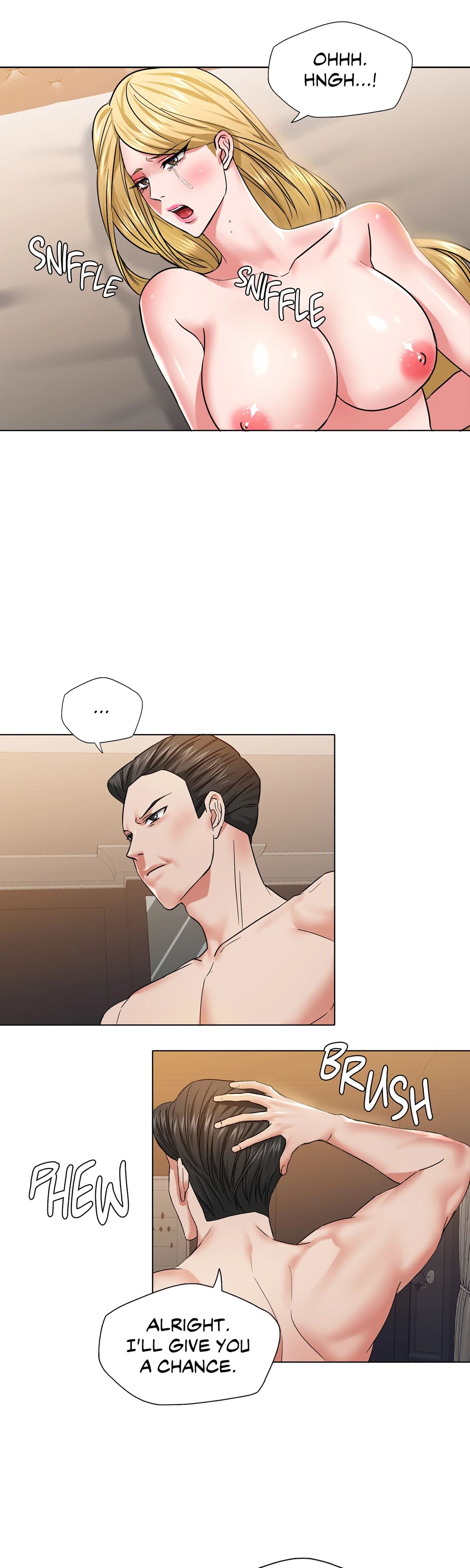 Climb on Top Chapter 49 Page 9