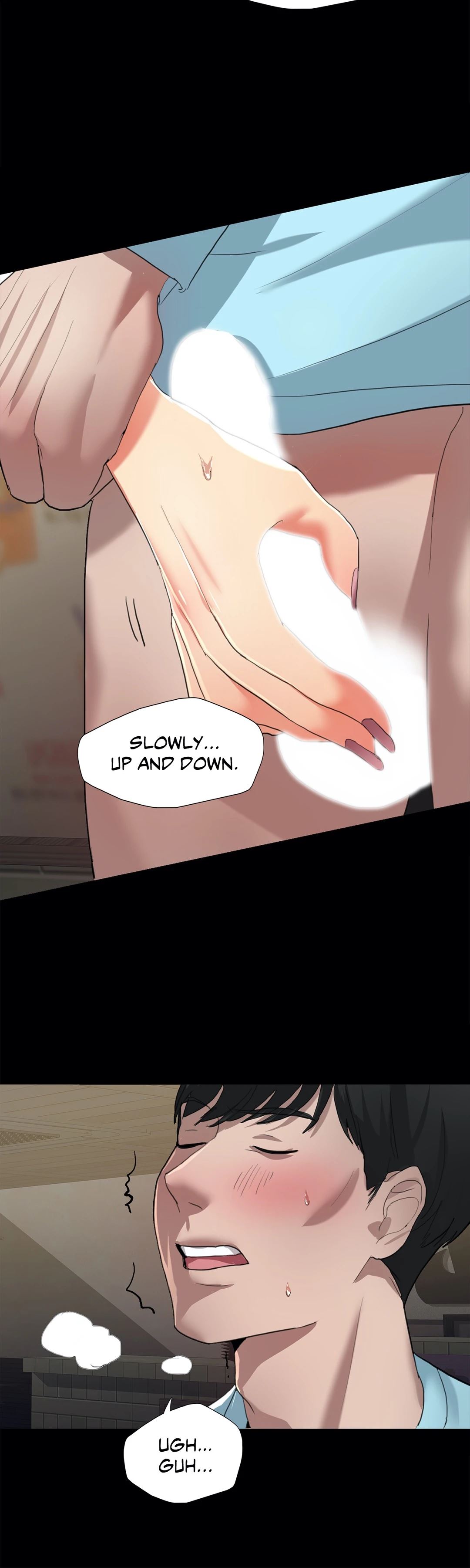 Climb on Top Chapter 5 Page 26