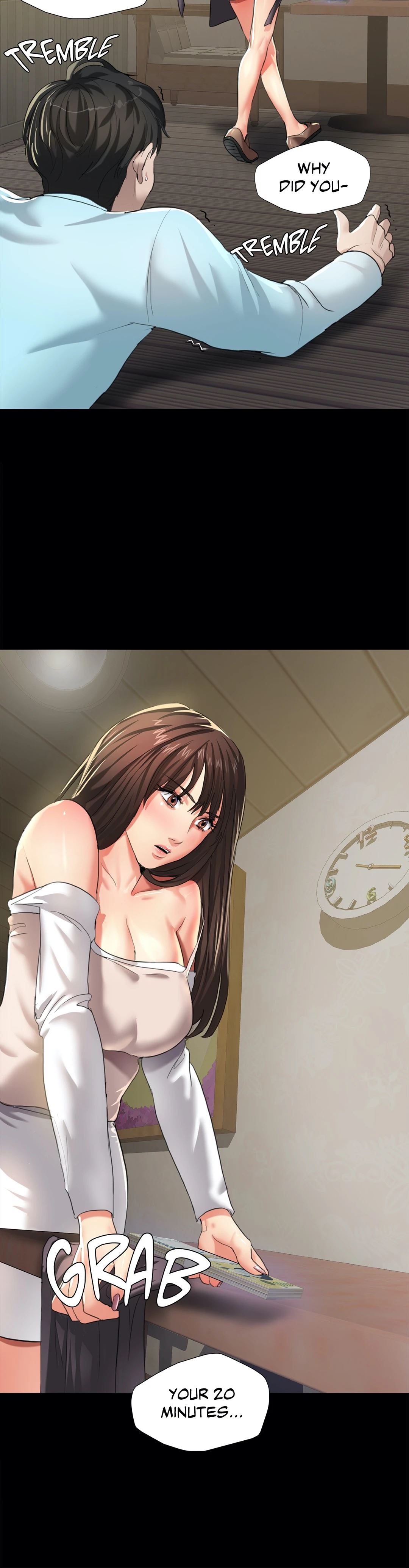 Climb on Top Chapter 5 Page 34