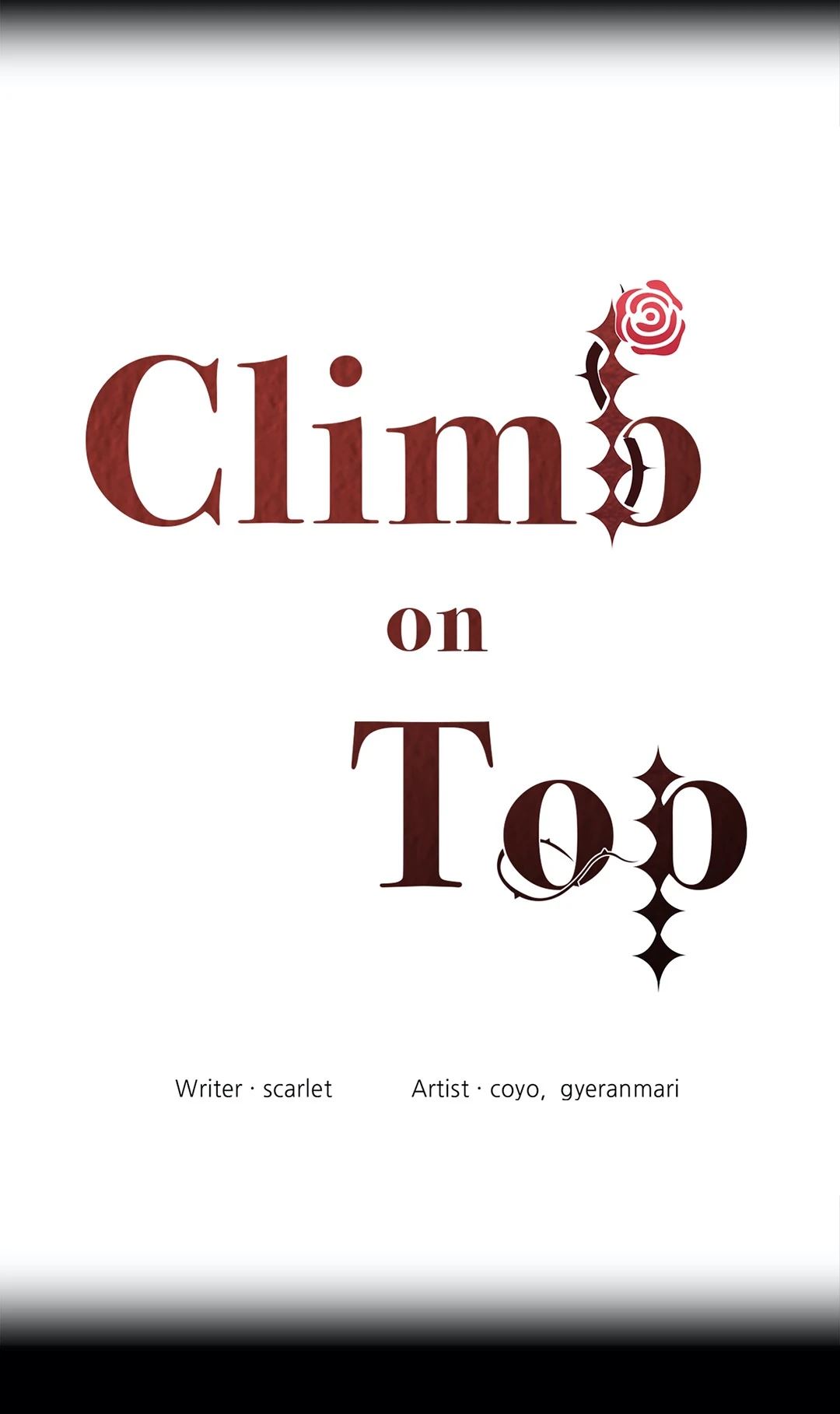 Climb on Top Chapter 5 Page 4