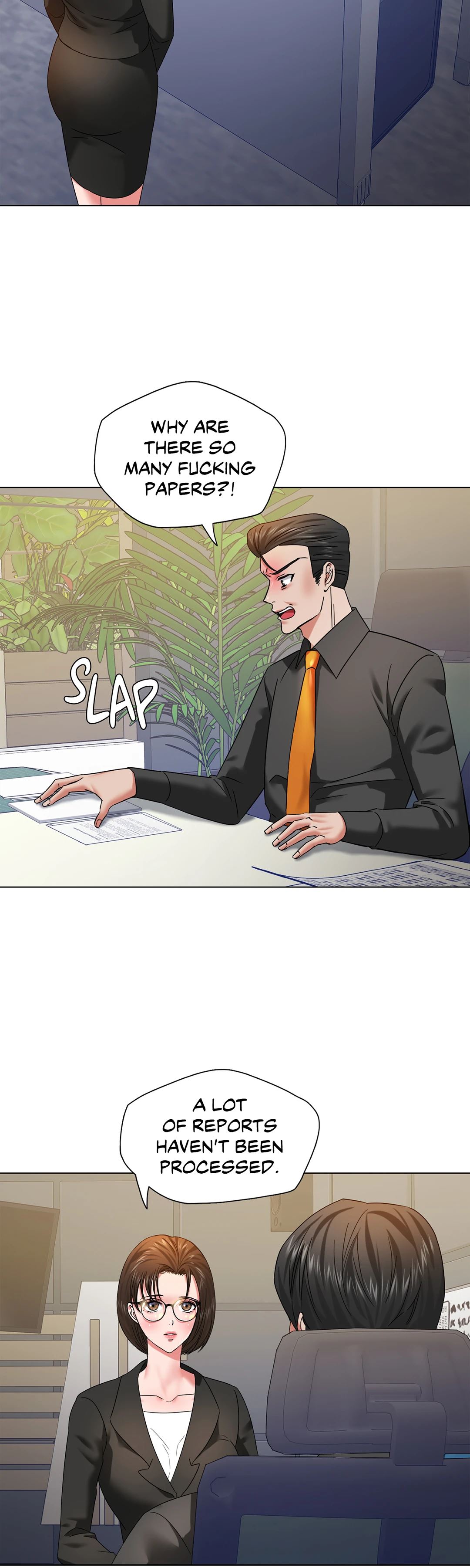 Climb on Top Chapter 50 Page 16
