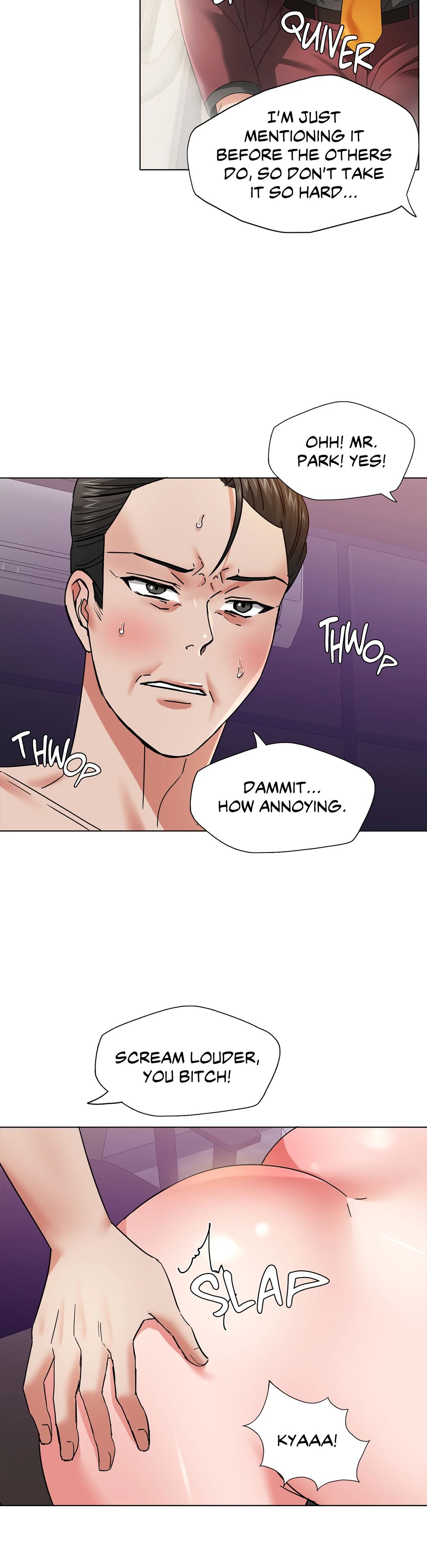Climb on Top Chapter 50 Page 24