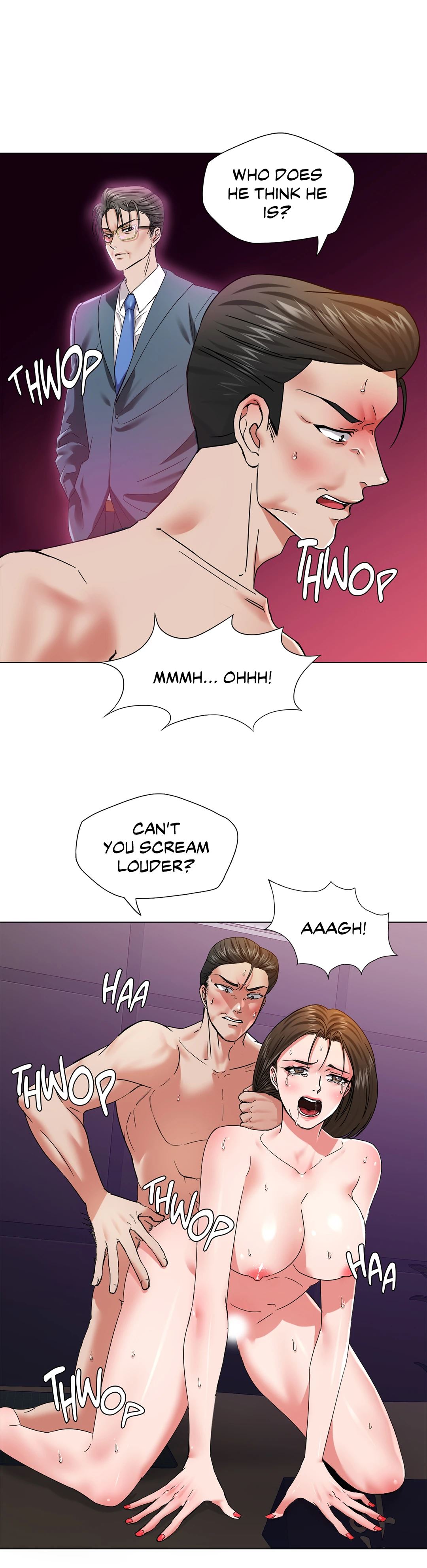 Climb on Top Chapter 50 Page 25