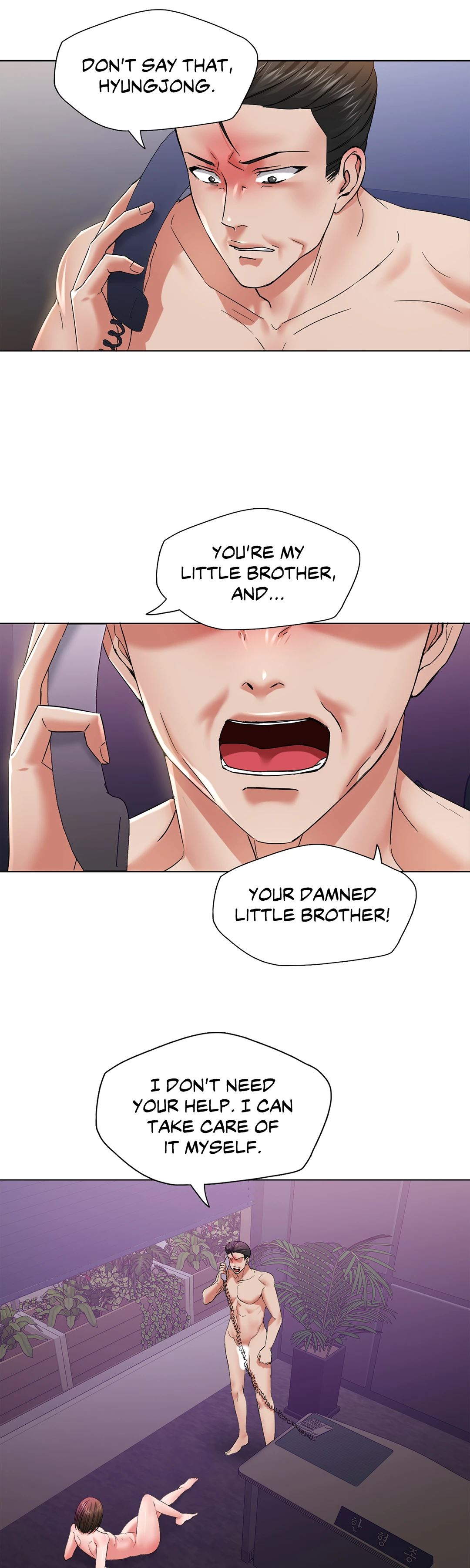 Climb on Top Chapter 50 Page 33