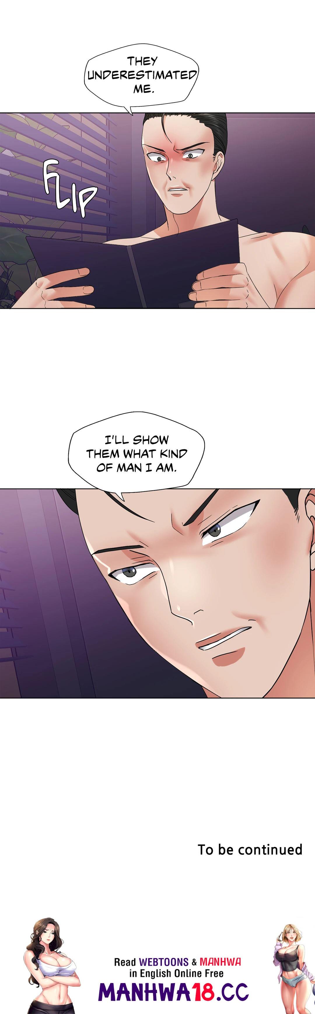 Climb on Top Chapter 50 Page 35