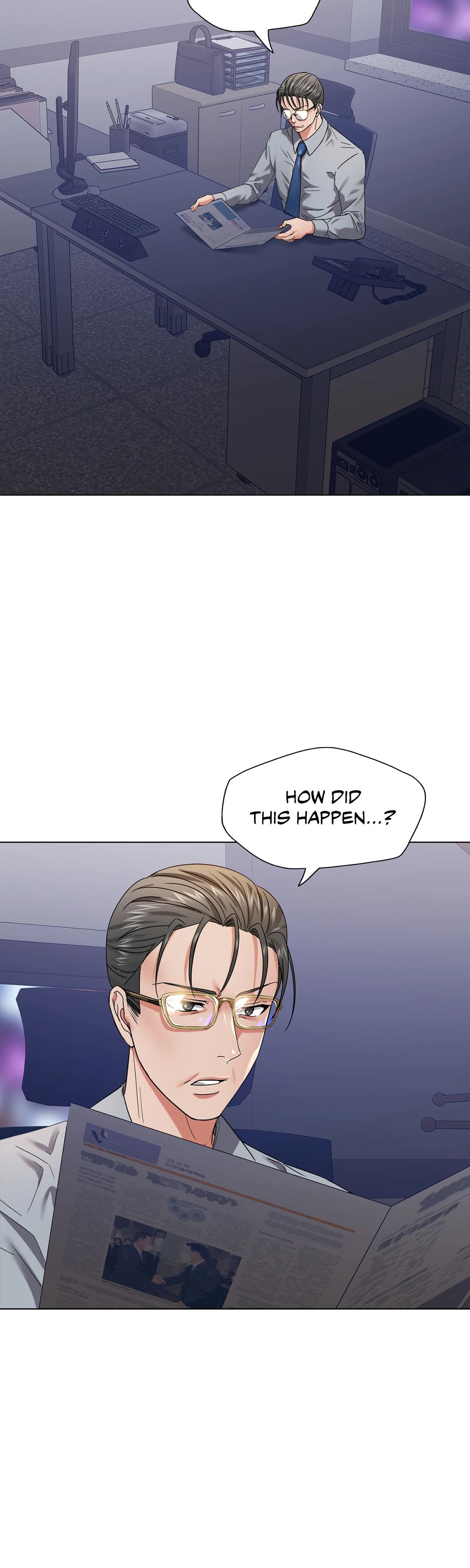 Climb on Top Chapter 51 Page 18