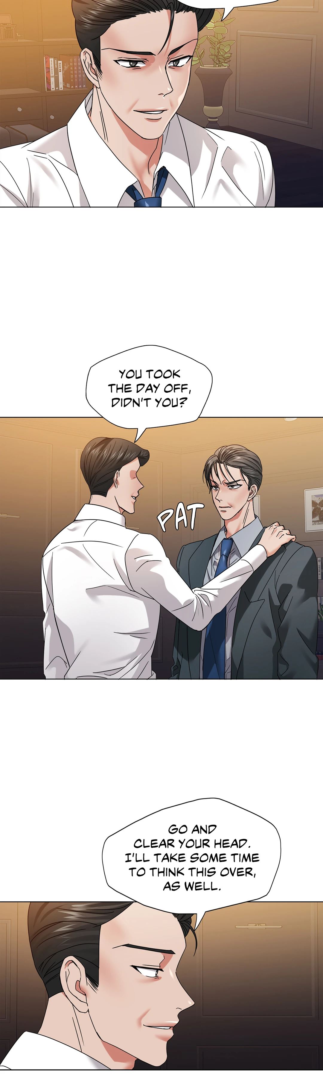 Climb on Top Chapter 52 Page 10
