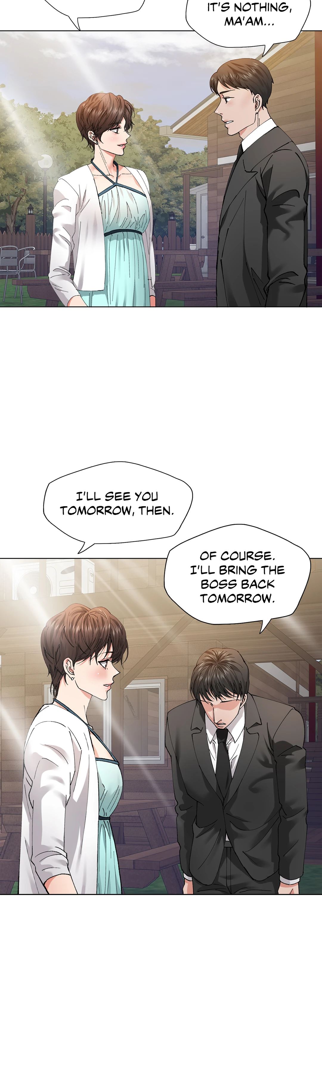 Climb on Top Chapter 52 Page 16