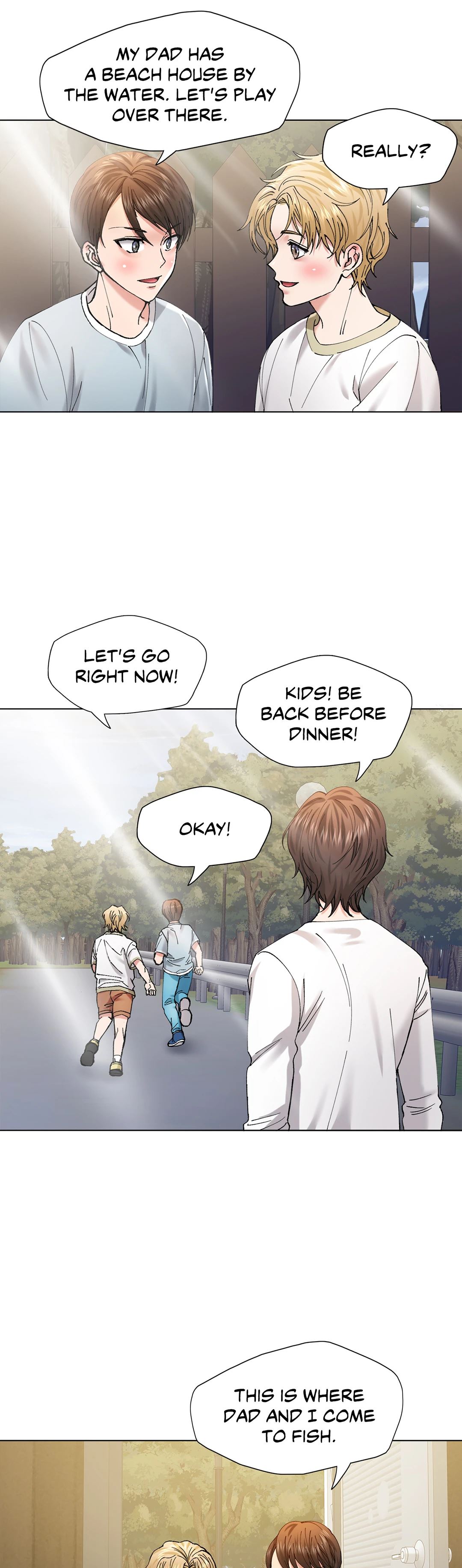 Climb on Top Chapter 52 Page 17