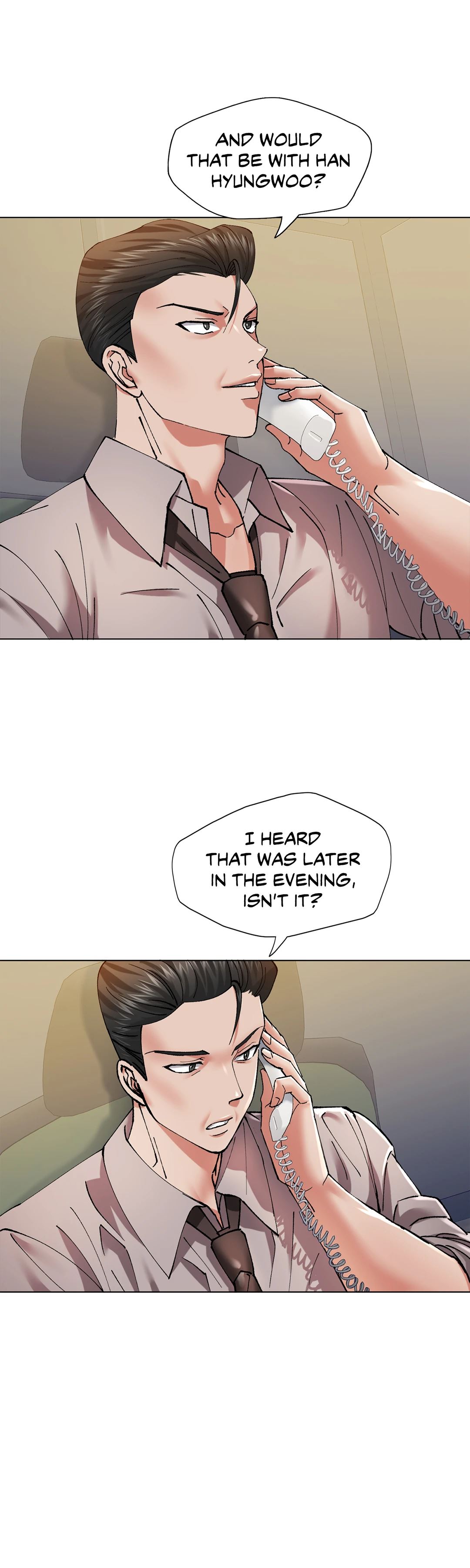 Climb on Top Chapter 52 Page 24