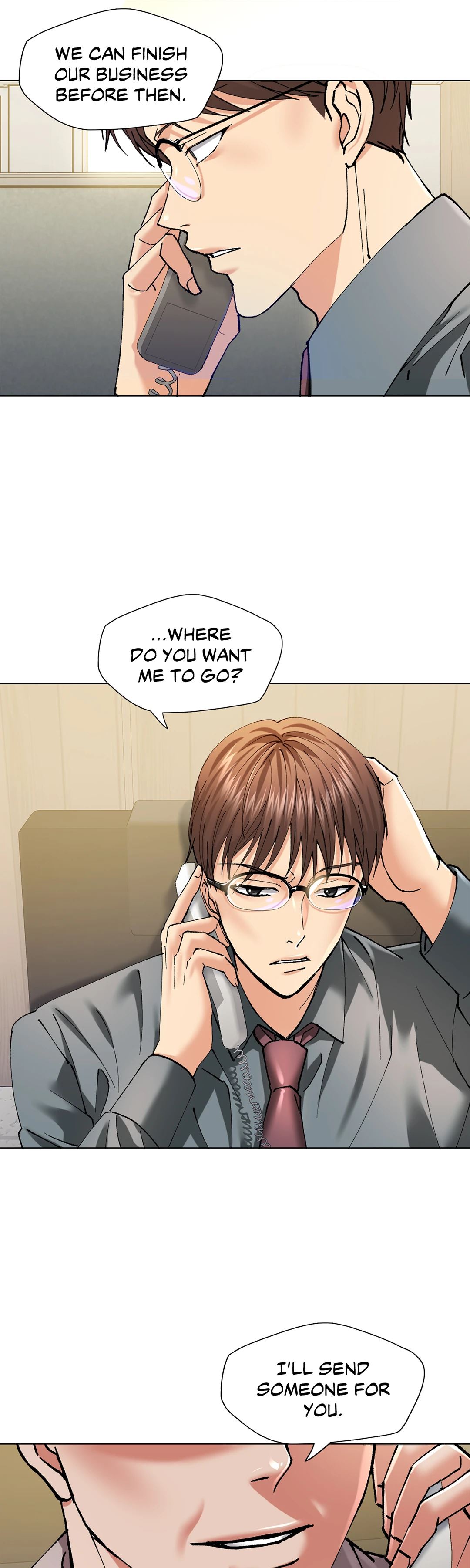 Climb on Top Chapter 52 Page 25
