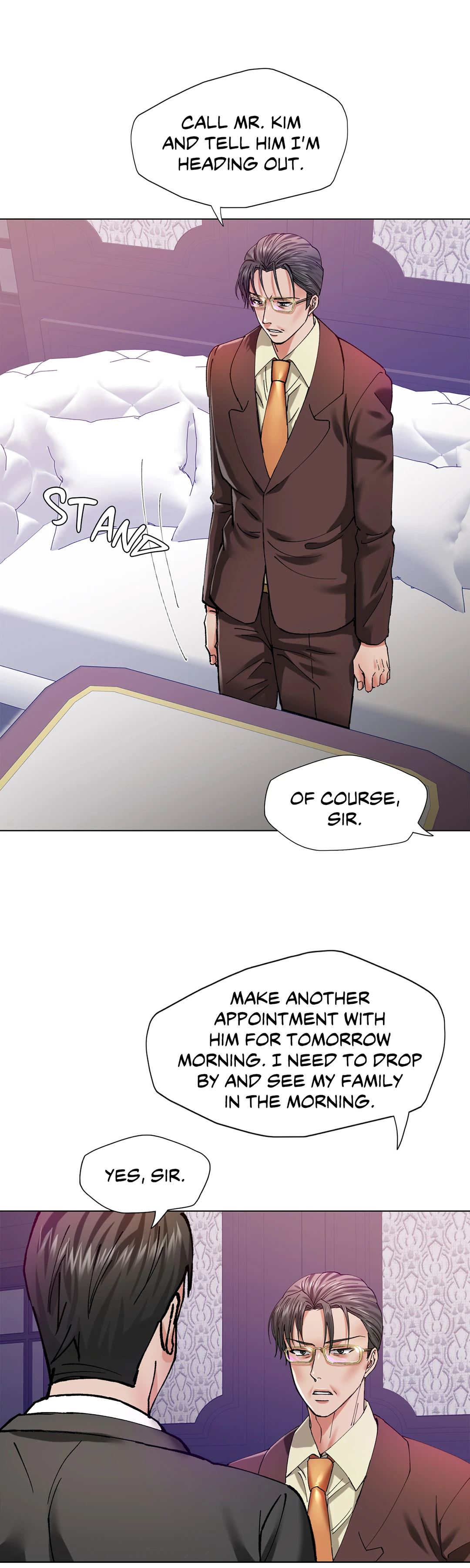 Climb on Top Chapter 52 Page 28