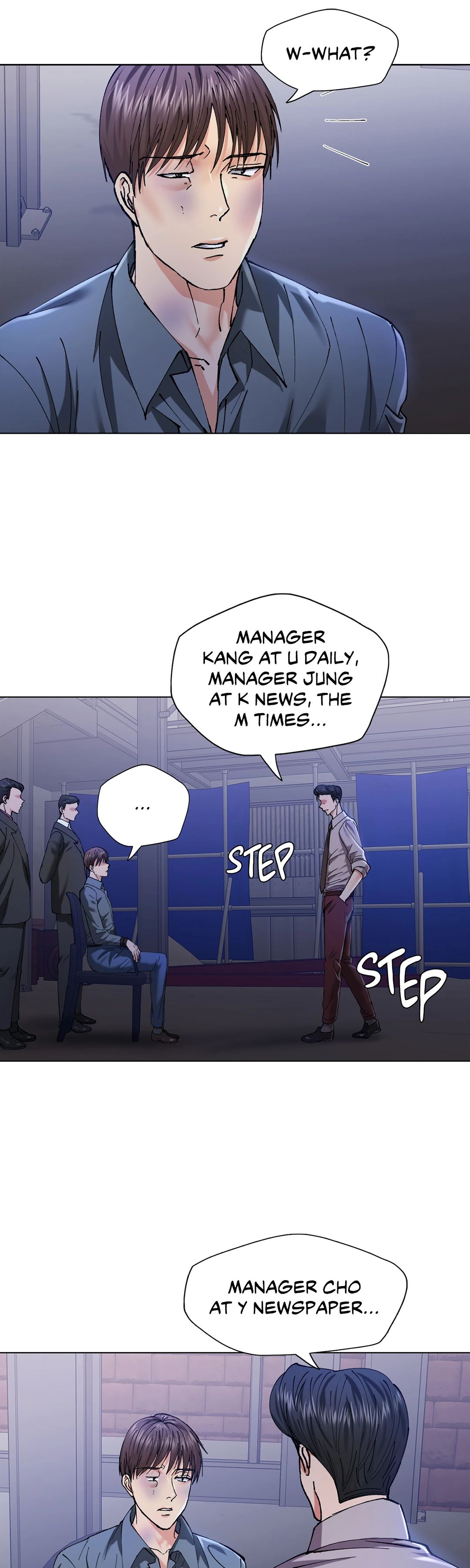 Climb on Top Chapter 52 Page 31