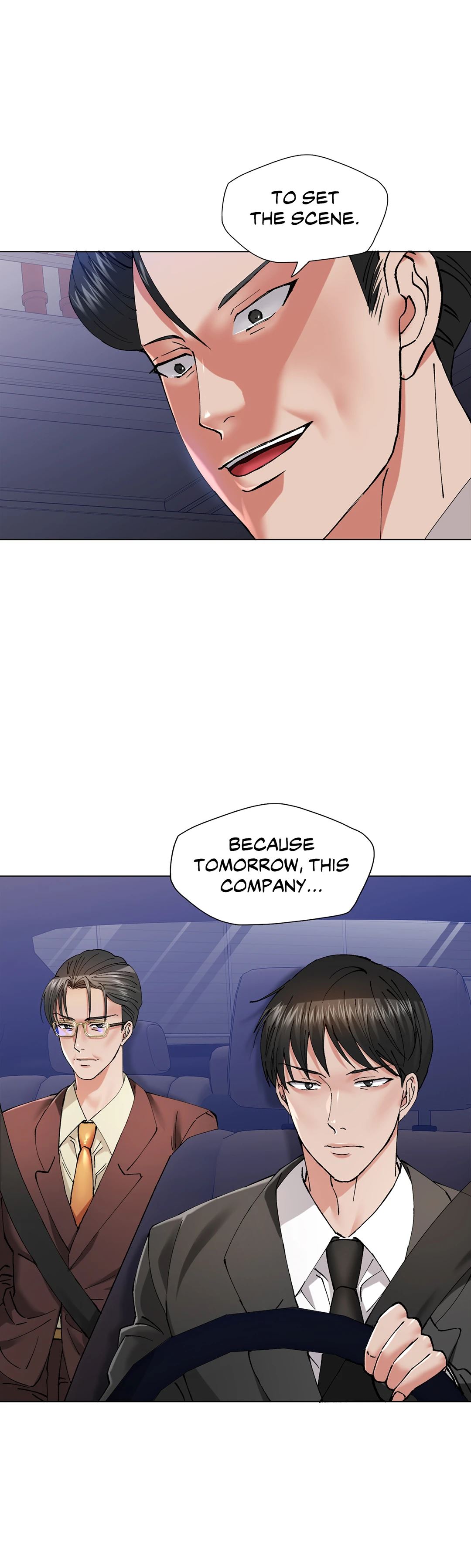 Climb on Top Chapter 52 Page 34
