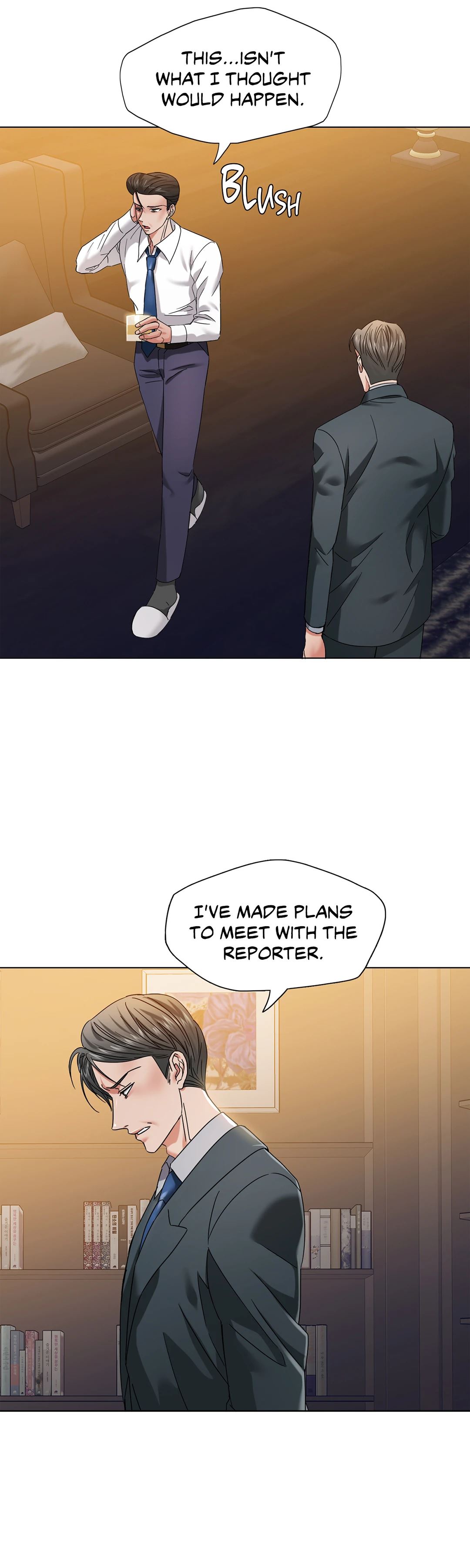 Climb on Top Chapter 52 Page 8