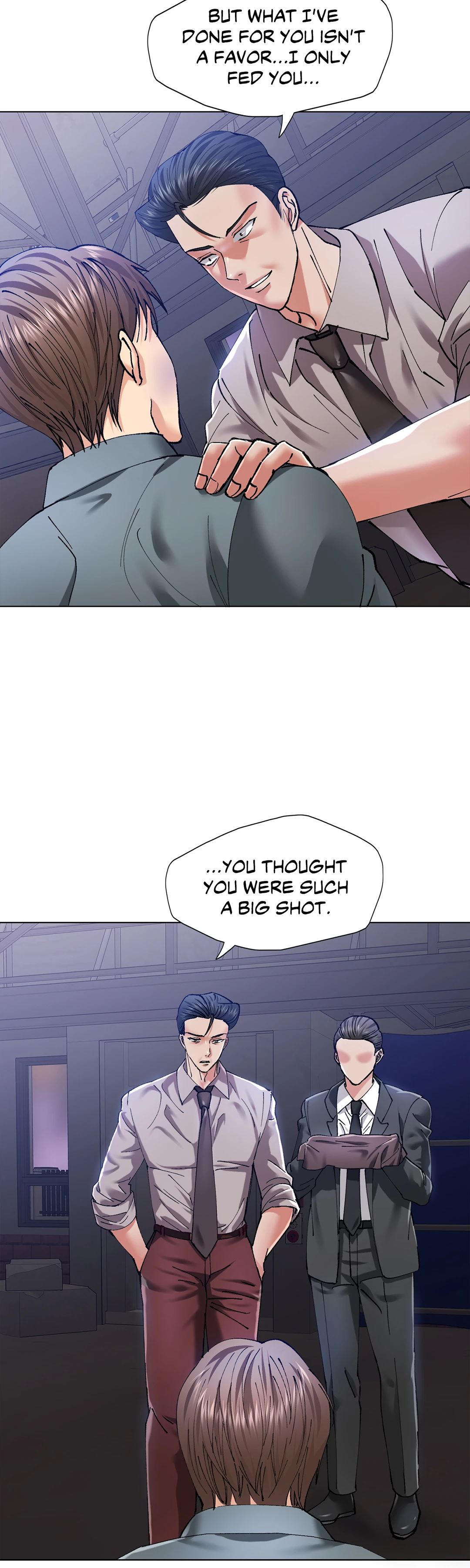 Climb on Top Chapter 53 Page 12