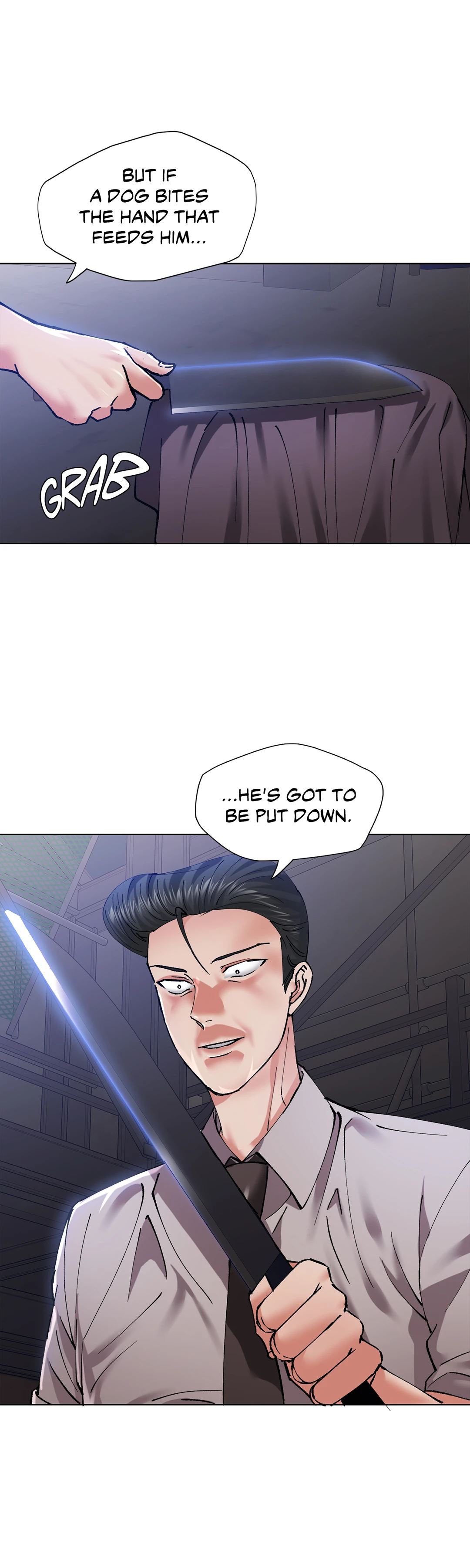 Climb on Top Chapter 53 Page 13