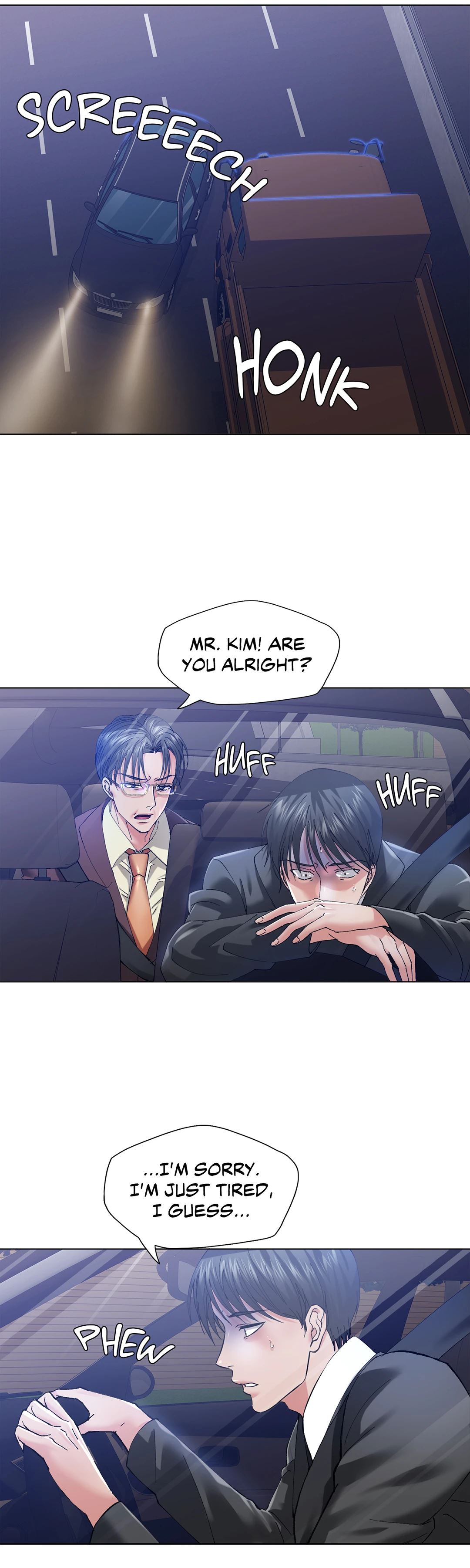 Climb on Top Chapter 53 Page 2