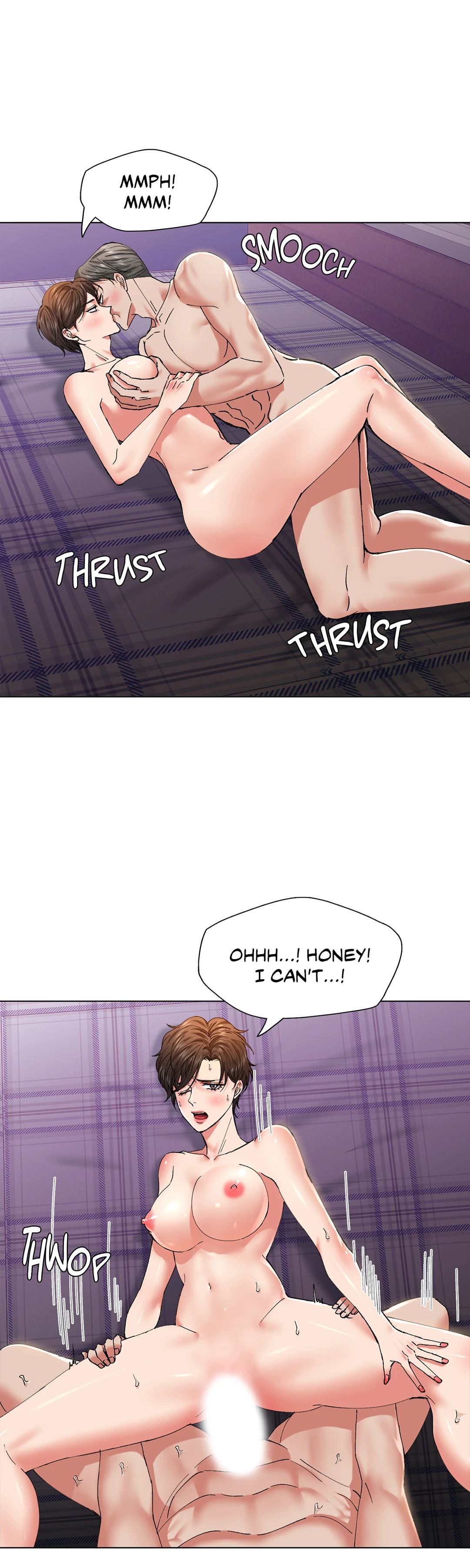 Climb on Top Chapter 53 Page 21