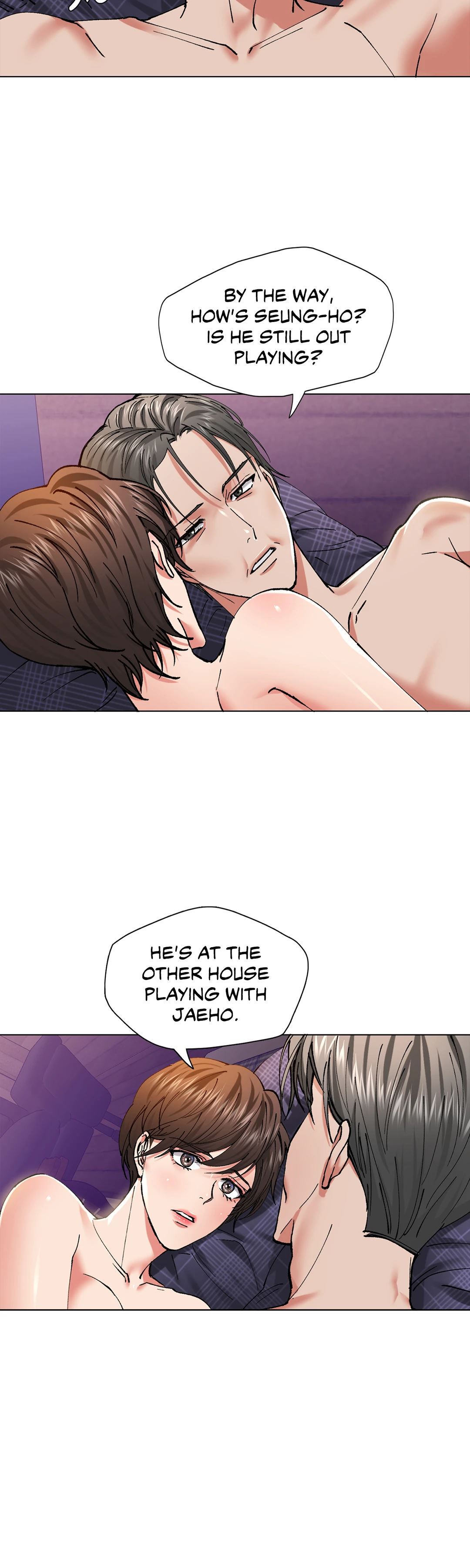 Climb on Top Chapter 53 Page 24