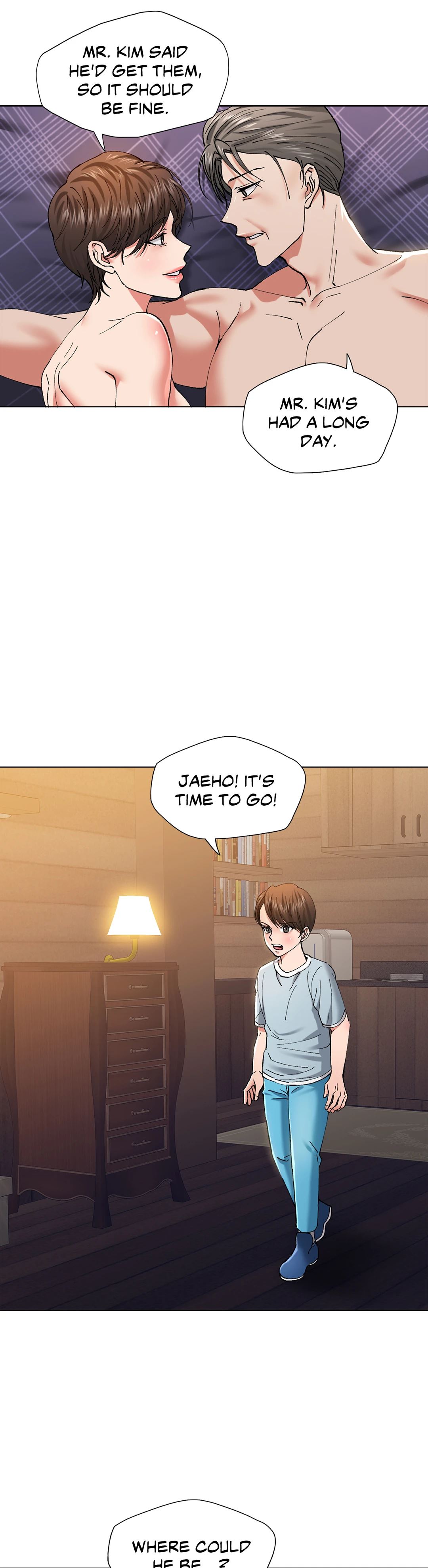 Climb on Top Chapter 53 Page 25