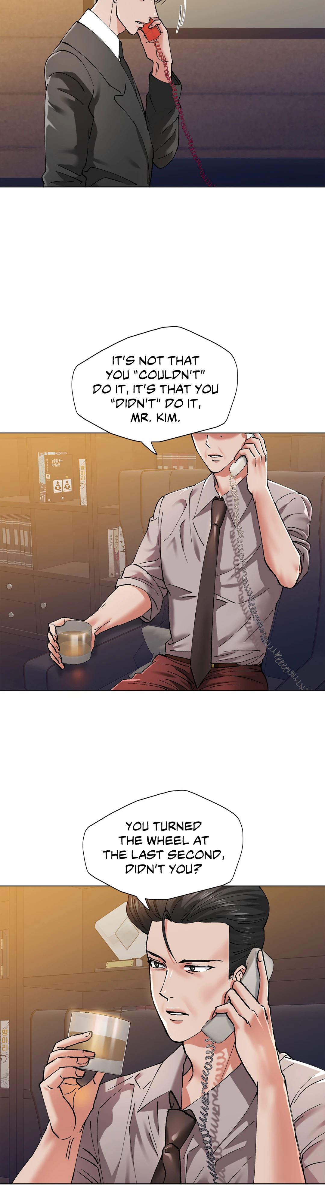 Climb on Top Chapter 53 Page 28