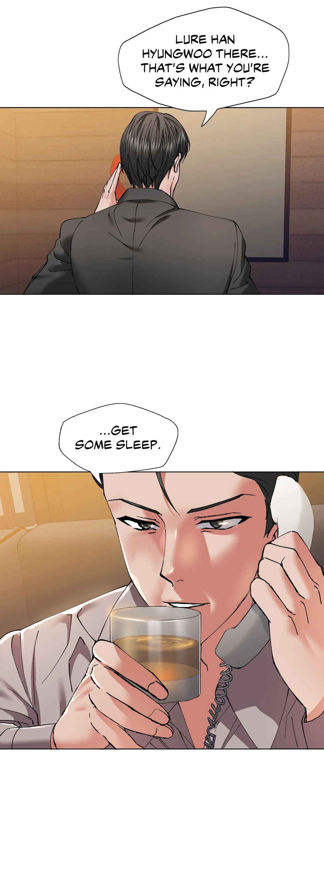 Climb on Top Chapter 53 Page 33