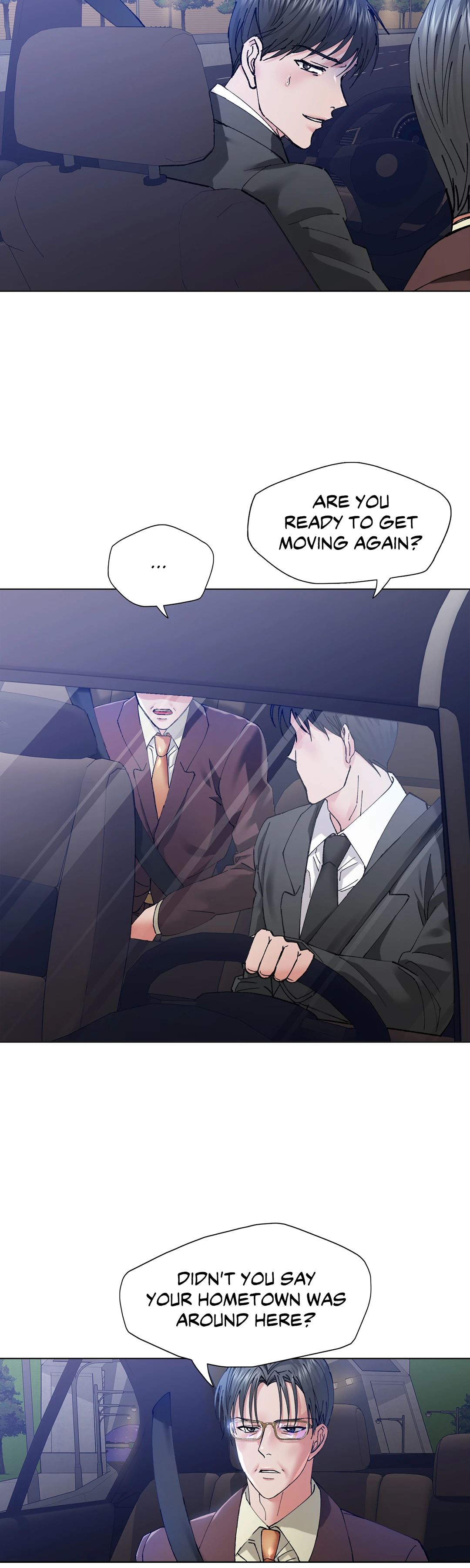 Climb on Top Chapter 53 Page 4