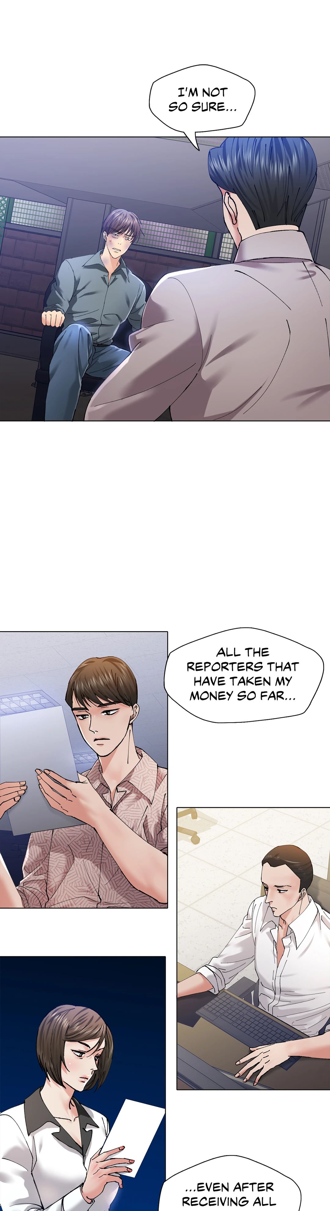 Climb on Top Chapter 53 Page 9