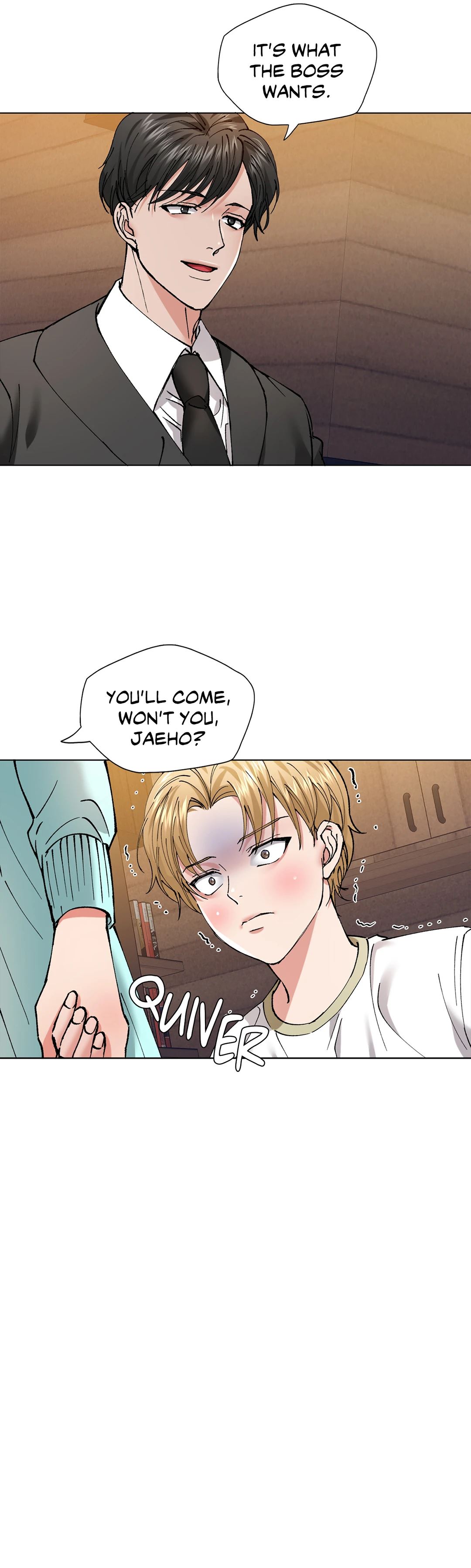 Climb on Top Chapter 54 Page 28
