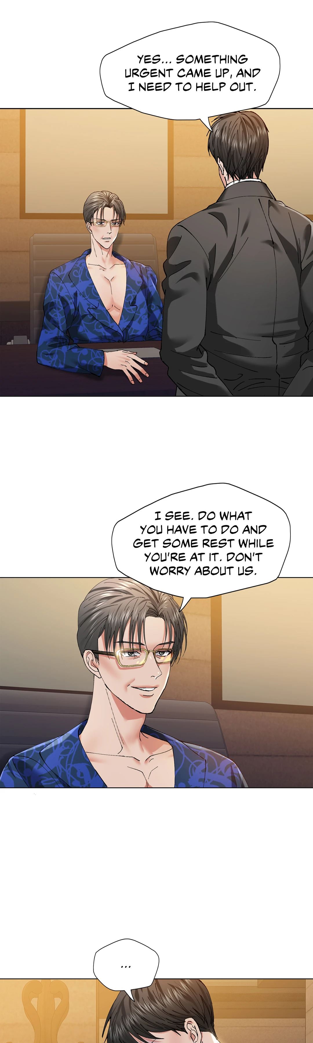 Climb on Top Chapter 54 Page 3