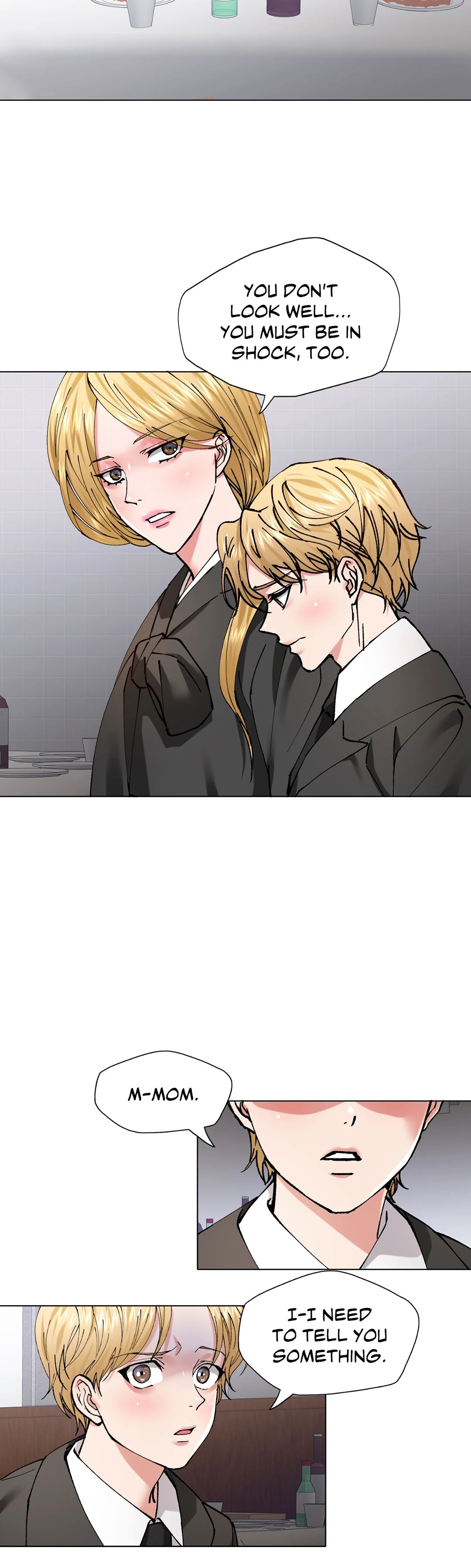 Climb on Top Chapter 55 Page 16