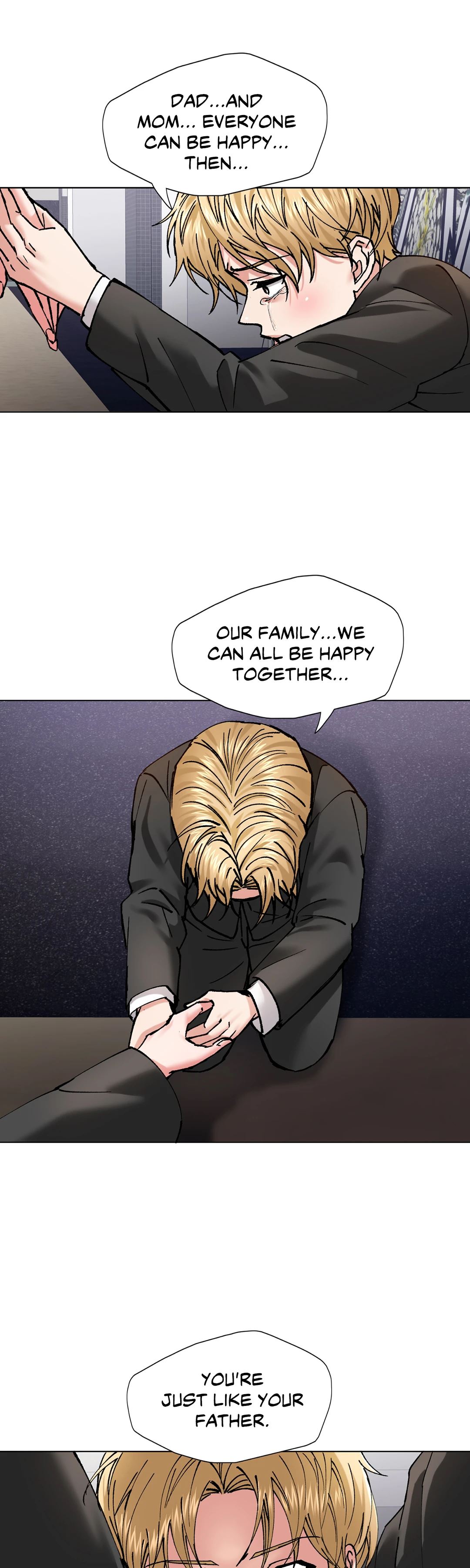 Climb on Top Chapter 55 Page 21