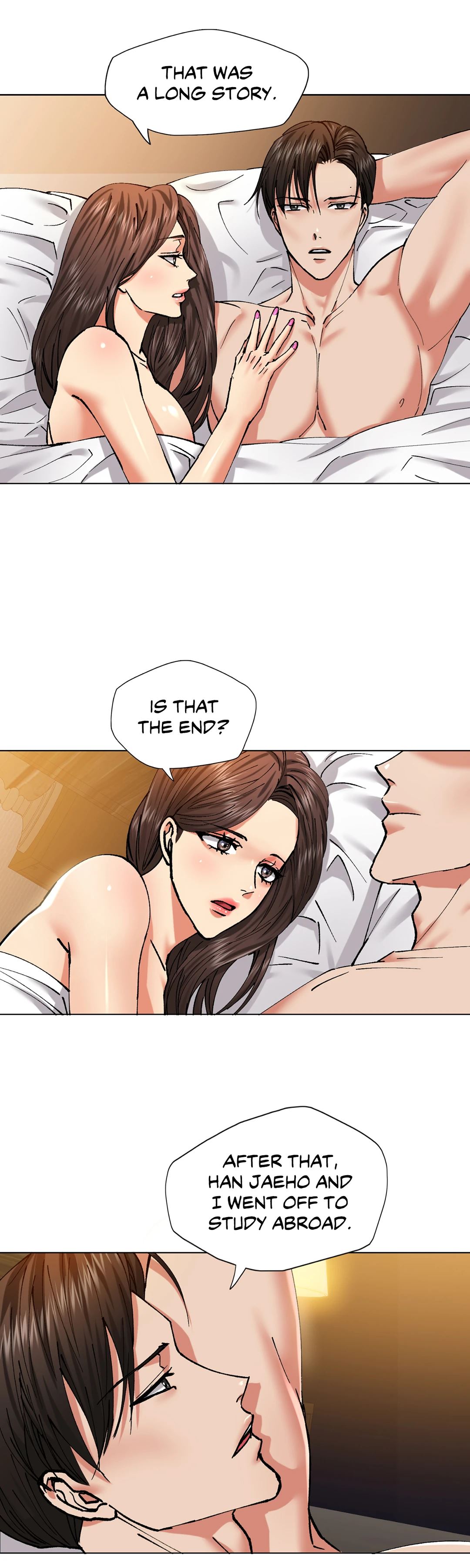 Climb on Top Chapter 55 Page 25